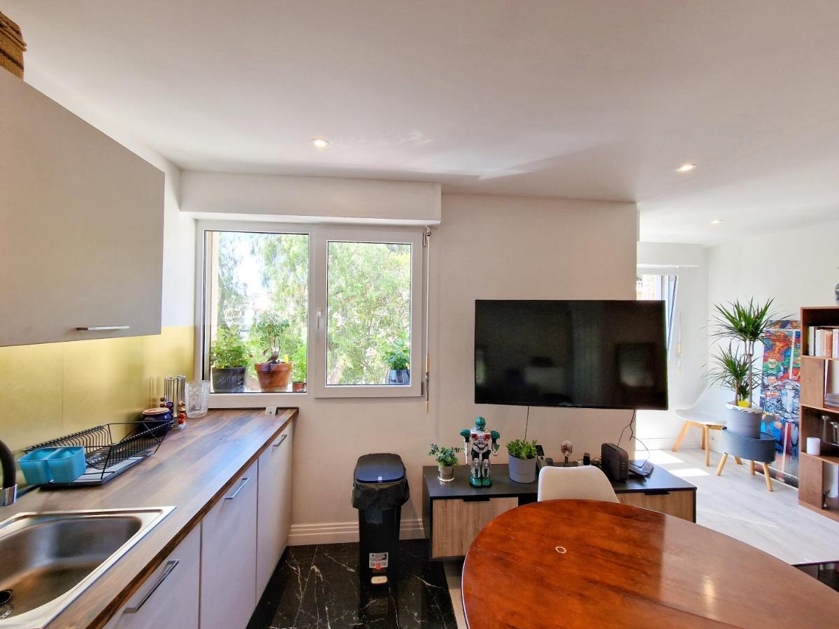 Cannes Appartement Palais Festivals מראה חיצוני תמונה