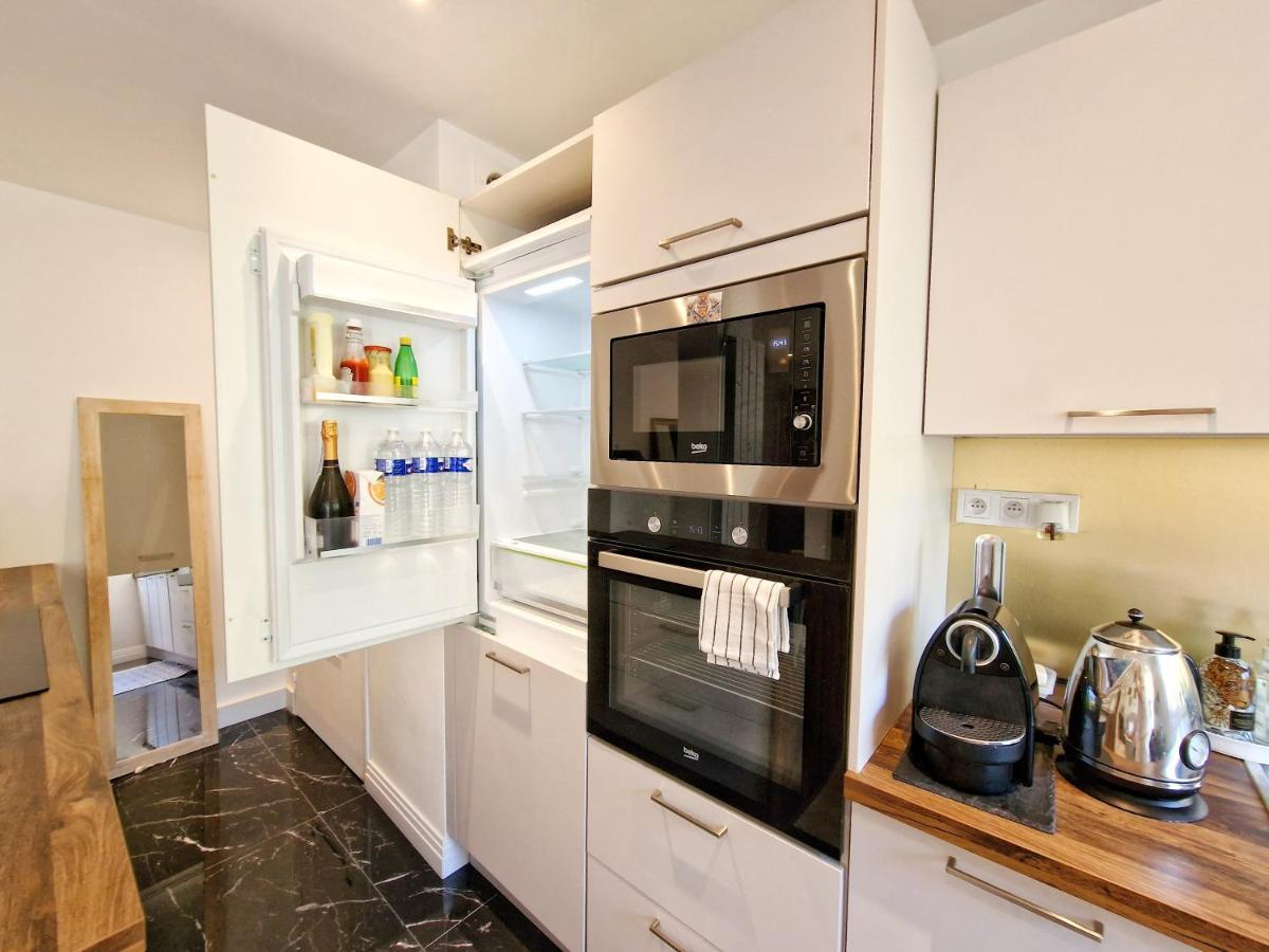 Cannes Appartement Palais Festivals מראה חיצוני תמונה