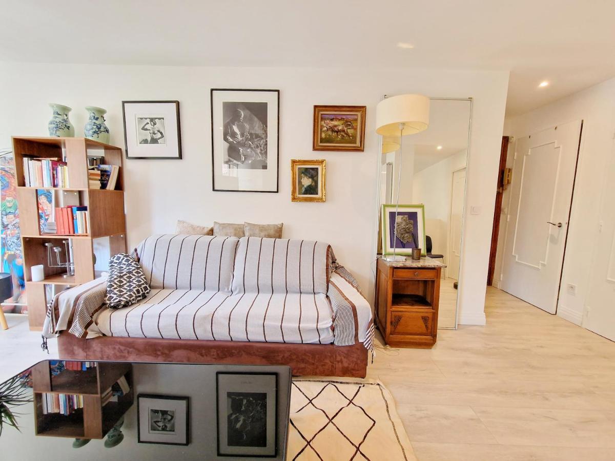 Cannes Appartement Palais Festivals מראה חיצוני תמונה